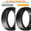 Silicone Case Protector for Oura Ring Gen 3 Smart Ring Cover 2 Pack Black Waterproof Workout 3