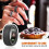 Silicone Case Protector for Oura Ring Gen 3 Smart Ring Cover 2 Pack Black Waterproof Workout 5