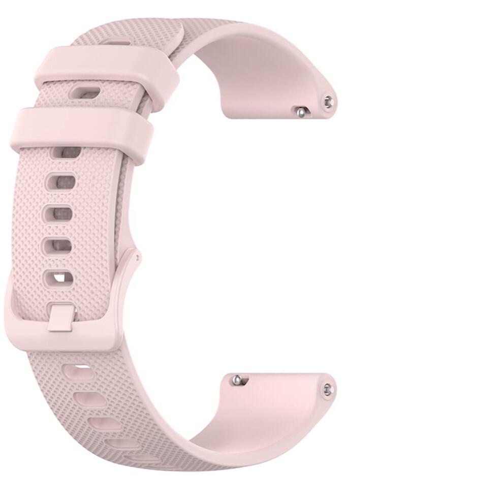 Silicone Quick Release Adjustable Replacement Watch Band Comfortable Fit For Garmin Venu 2S 9174973750734