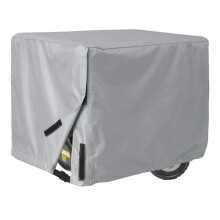Outdoor Generator Cover, Universal Most Generators Elastic Drawstring