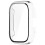 Protective Case with Tempered Glass Screen Protector Full Coverage Scratch Resistant for Redmi Watch 3 Lite 1