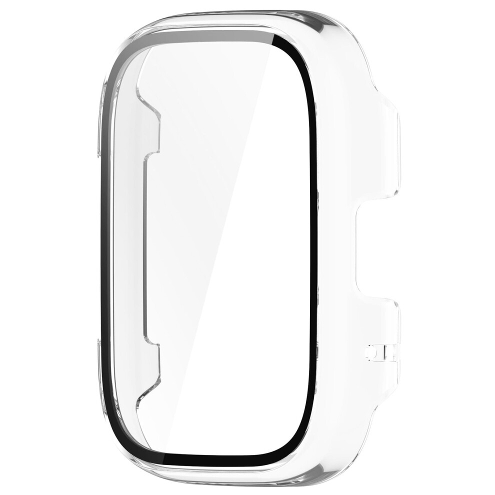 Protective Case With Tempered Glass Screen Protector Full Coverage Scratch Resistant For Redmi Watch 3 Lite 9053599236054