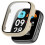 Protective Case with Tempered Glass Screen Protector Full Coverage Scratch Resistant for Redmi Watch 3 Lite 4