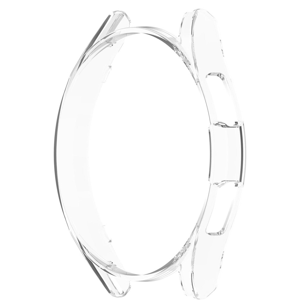 Clear Slim Halfcover Scratchresistant Protective Cover For Samsung Watch 6 Classic 43Mm 47Mm 9053599236207