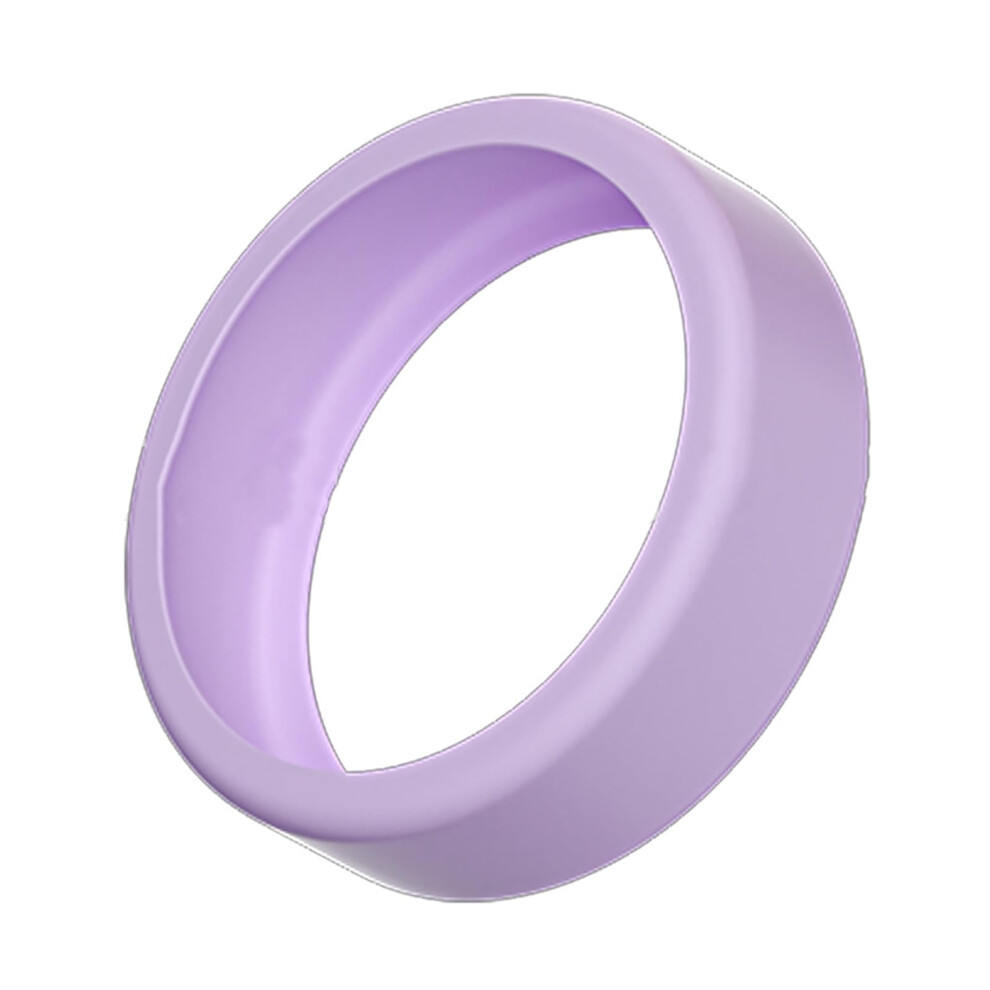 Protector Silicone Sleeve For Oura Ring Gen 3 Scratch Protection Secure Fit M Purple 9053599236238