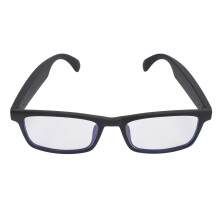 Smart Audio Glasses Bluetooth 5.3 with Blue Light Blocking Lenses Builtin Mic for Men Women