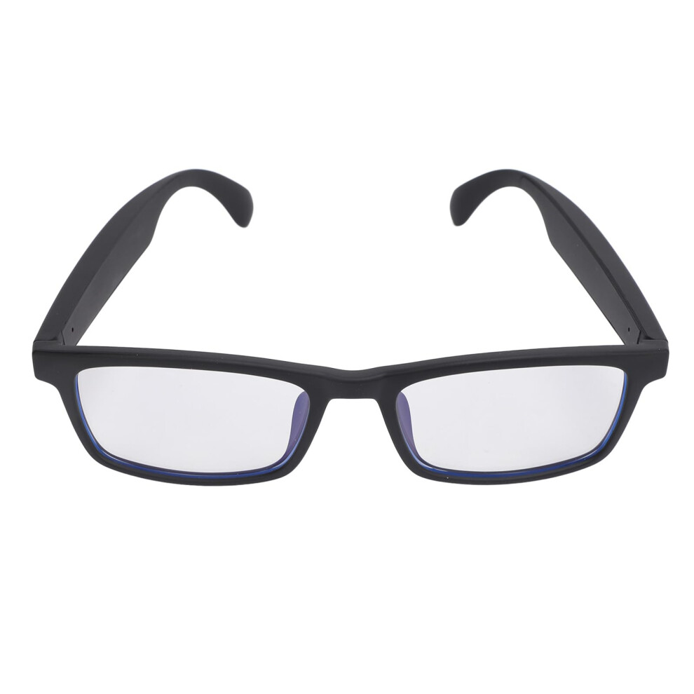 Smart Audio Glasses Tooth 5.3 With Blocking Lenses Builtin Mic For Men Women Blue/Light 9174973751045