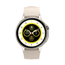 Smart Watch for Women Waterproof with Heart Rate Monitor, Activity Tracker, Pink for Android iPhone