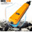 Punch Down Tool for Cat6/Cat5e RJ45 Keystone Termination, Ergonomic Grip, Durable and Precise 2