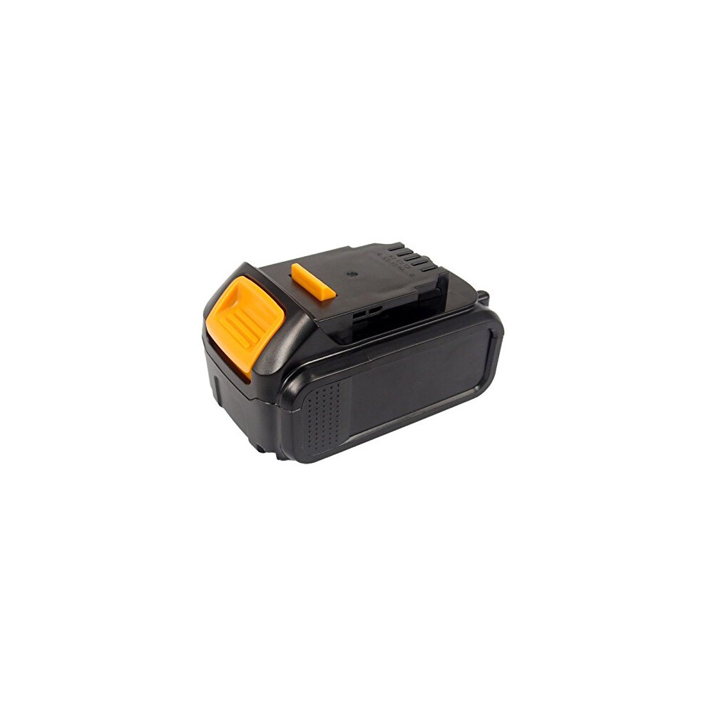 18V Xr Liion Battery Replacement For Dewalt Dcb204 Dcb206 Cordless Tools Extended Runtime 9169991802701
