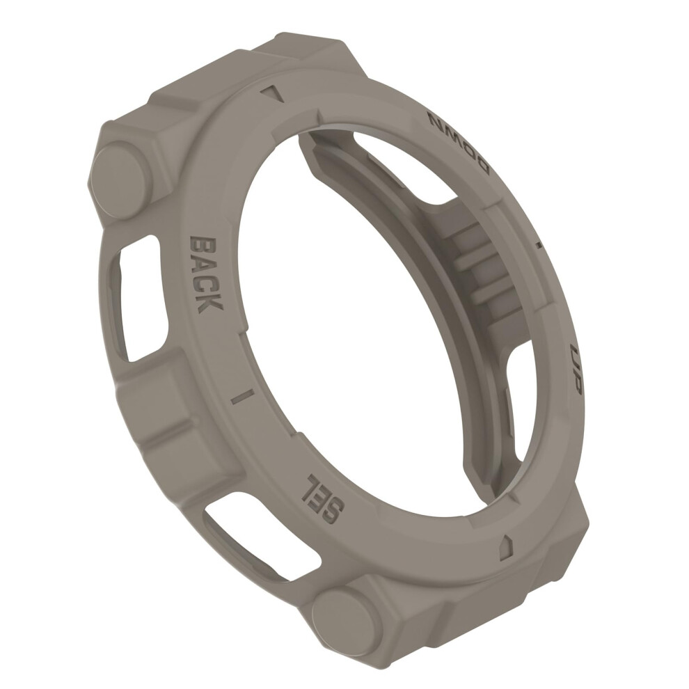 A2212 Tpu Smartwatch Case Shockproof Sandstone Cover With Allround Protection 9053599236825