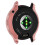 Case with Scratch Resistant Screen Protector and Shockproof Bumper Cover for Garmin Venu 3/3S 5