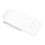 Upgraded Foldable Wireless Charger 15W Fast Qi Certified White 12