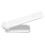 Upgraded Foldable Wireless Charger 15W Fast Qi Certified White 5