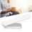 Upgraded Foldable Wireless Charger 15W Fast Qi Certified White 13