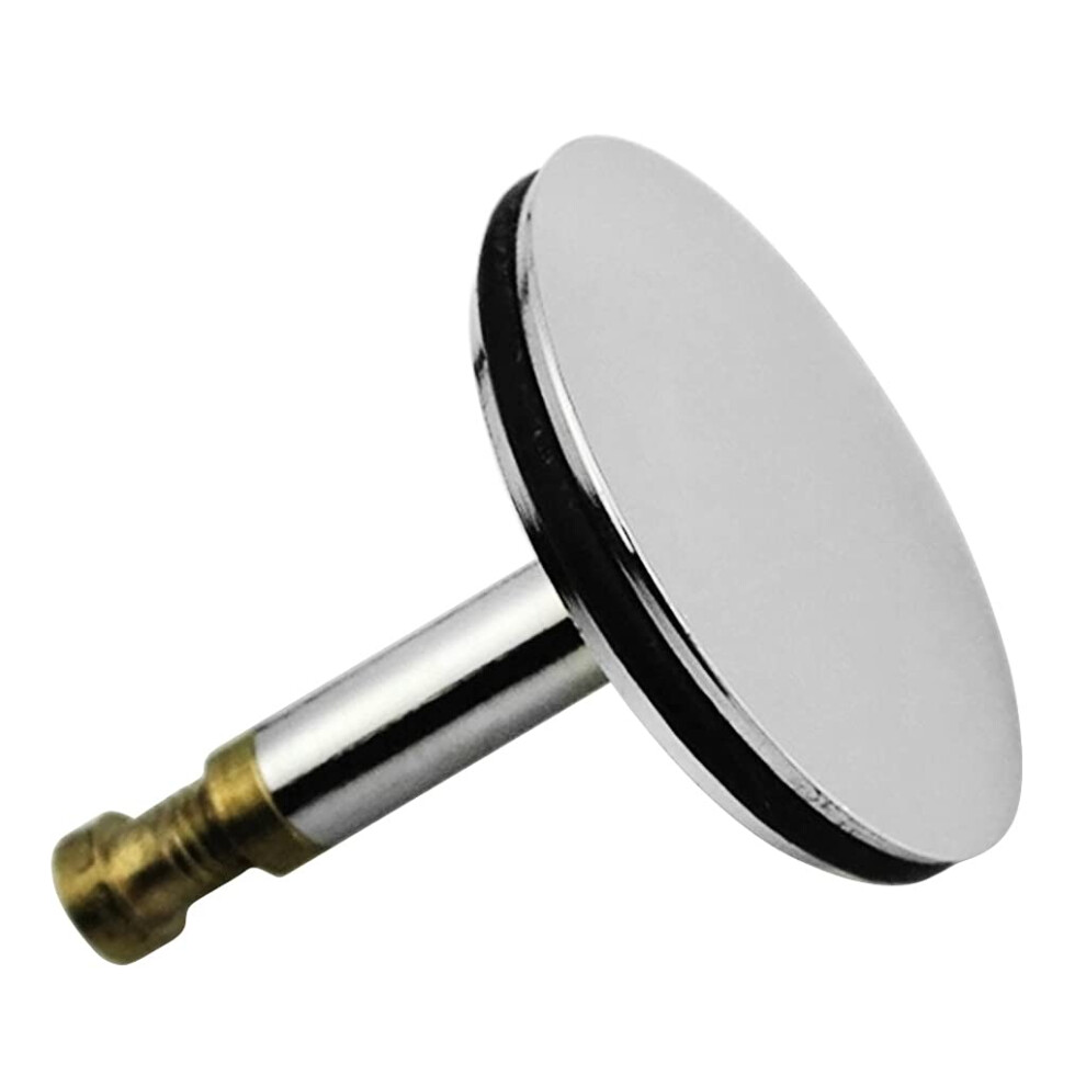 Stainless Steel Bathtub Stopper Replacement Drain Plug Prevents Pipe Blockage Corrosion Resistant 9092120641066