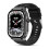 2.06' AMOLED Smart Watch with Bluetooth Calling, Waterproof Fitness Tracker for Android and iOS 1