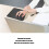 Wireless Charging Mouse Pad - Gray, Foldable, 15W, Type-C 7