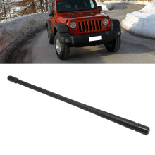 13-Zoll wasserdichte Autoantenne für Ford, Jeep & Motorrad, 88-108 MHz