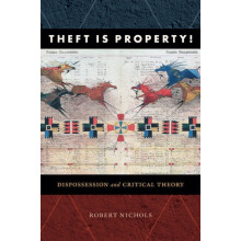Theft Is Property by Robert Nichols Paperback Book