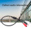 Security Camera Microphone with Cable,  Sensitivity Mini Pickup Mic for DVR CCTV and TV 3