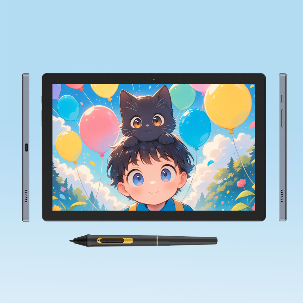 BOSTO BT-101A Portable Graphics Display