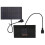 Mini 1.5W Silicon Solar Panel 5V USB Output for DIY Renewable Energy Projects 9