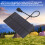 Mini 1.5W Silicon Solar Panel 5V USB Output for DIY Renewable Energy Projects 12