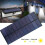Mini 1.5W Silicon Solar Panel 5V USB Output for DIY Renewable Energy Projects 11