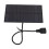 Mini 1.5W Silicon Solar Panel 5V USB Output for DIY Renewable Energy Projects 8