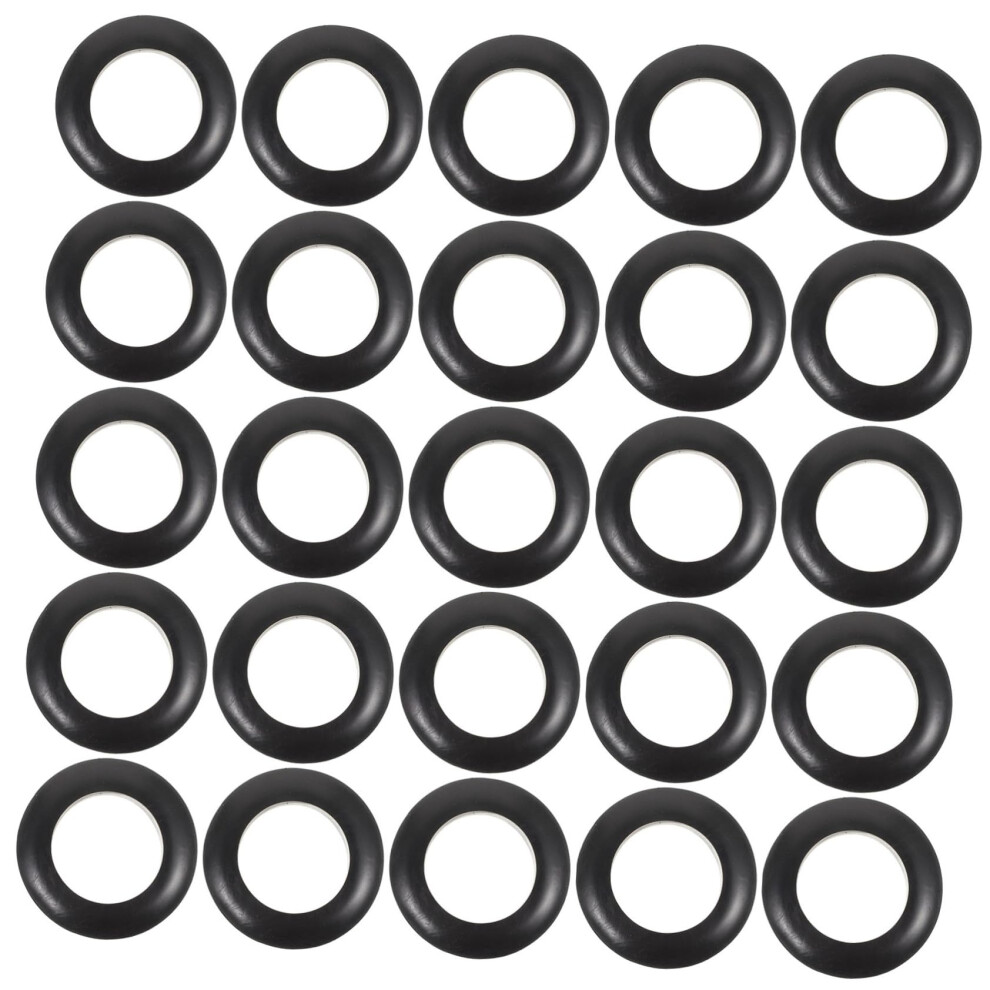 50Pcs Doublesided Wire Grommets Kit For Automotive And Electrical Panels, Assorted Sizes 9053599237730