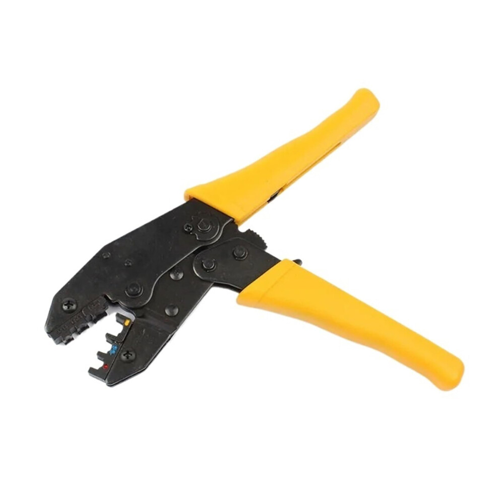 Ratchet Wire Crimping Tool Kit Wx30j With Interchangeable Die Sets For Electrical Cable Terminals 9092120641998