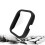 Full Coverage Protective Case with Tempered Glass Screen Protector, Slim Shockproof Fit 4