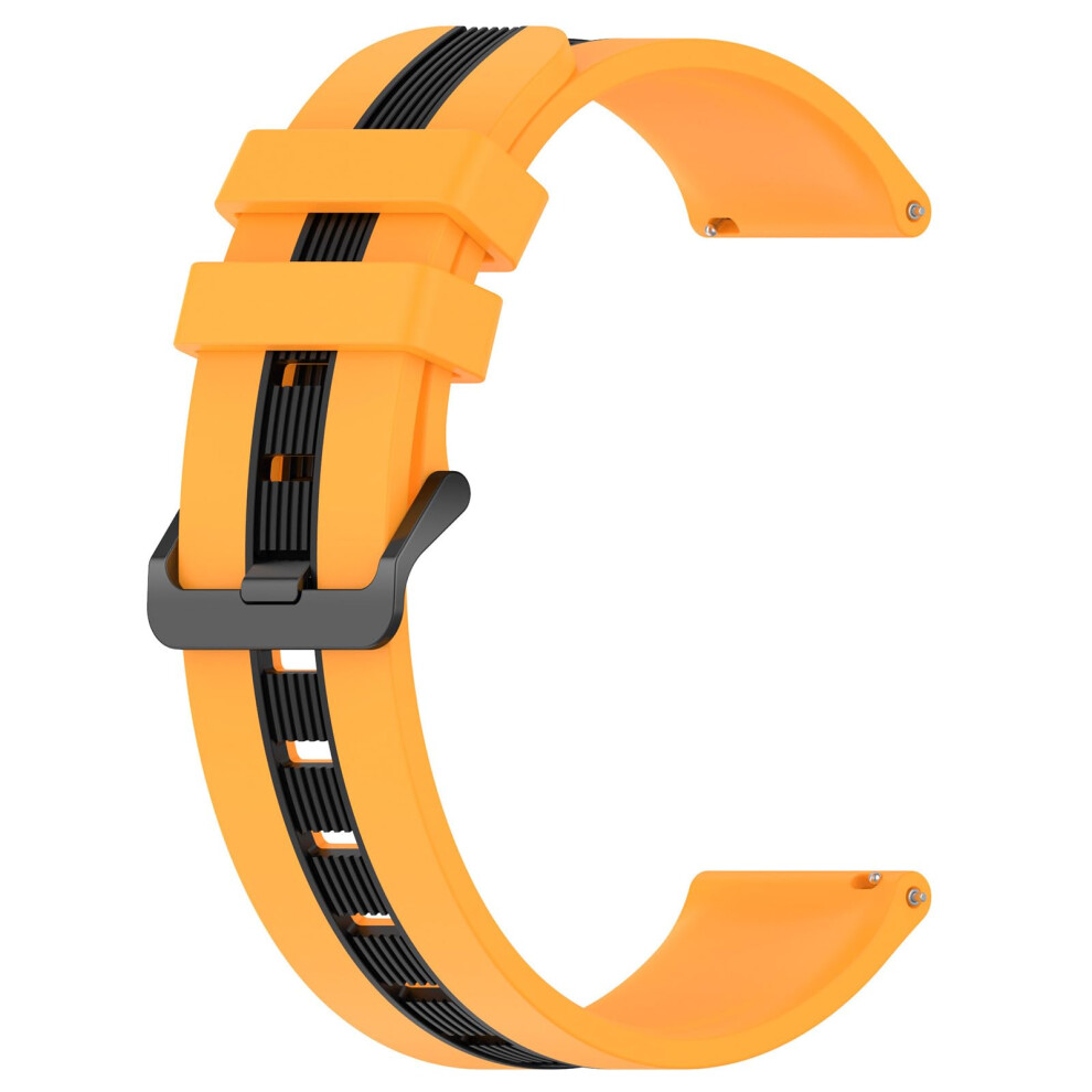 Silicone Watch Band Waterproof Breathable Adjustable Sport Strap For Garmin Forerunner 245 645 9174973753155