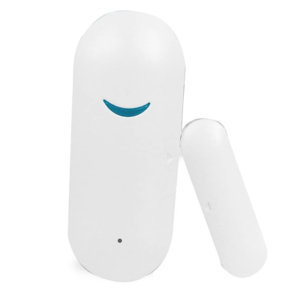 Smart Door Sensor With Instant Openclose Alerts, Wireless Window Alarm Compatible With Tuya, Alexa & Google Home 9174973753148