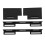 Griddle Wind Guard NonMagnetic Shield for Outdoor Griddle Enhanced Temperature Control Easy Install 1