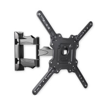 Universal TV Wall Mount 3258 Inch Full Motion Swivel Tilt Bracket VESA 400x400 Holds 62lbs