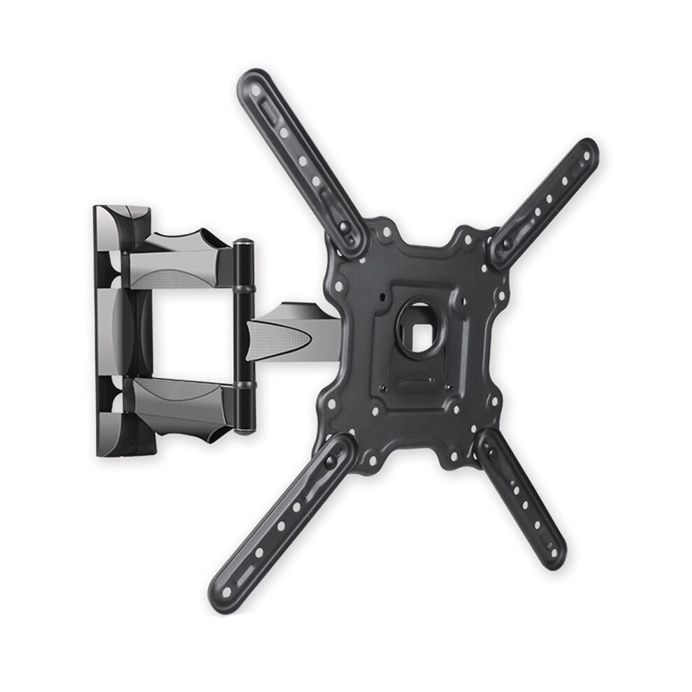 Universal Tv Wall Mount 3258 Inch Full Motion Swivel Tilt Bracket Vesa 400X400 Holds 62Lbs 9174973753322