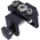 Woodworking Drill Guide Jig with Adjustable Dowelling Jig, Aluminum Alloy, 3 Drill Bits, Precise Drilling 5