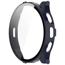 Tempered Glass Screen Protector and Full Coverage Watch Case with Easy Installation for Venu 3