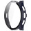 Tempered Glass Screen Protector and Full Coverage Watch Case with Easy Installation for Venu 3 1