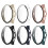 Tempered Glass Screen Protector and Full Coverage Watch Case with Easy Installation for Venu 3 3