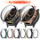 Tempered Glass Screen Protector and Full Coverage Watch Case with Easy Installation for Venu 3 2