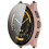 Tempered Glass Screen Protector and Full Coverage Watch Case with Easy Installation for Venu 3 5