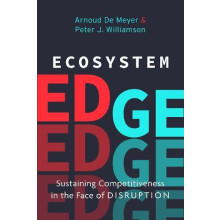 Ecosystem Edge by Arnoud De Meyer Hardcover Book