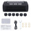 TPMS-433.92MHz 6-Sensor, 9.4x6.7x2.85cm, negro 2