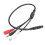 CCTV Microphone with Adjustable Sensitivity Control, Low Noise Audio Pickup for DVR and Security Systems 4