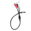 CCTV Microphone with Adjustable Sensitivity Control, Low Noise Audio Pickup for DVR and Security Systems 3