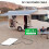 3-in-1 DC-Stromkabel IP68 5 m 12V/24V Type-C 6