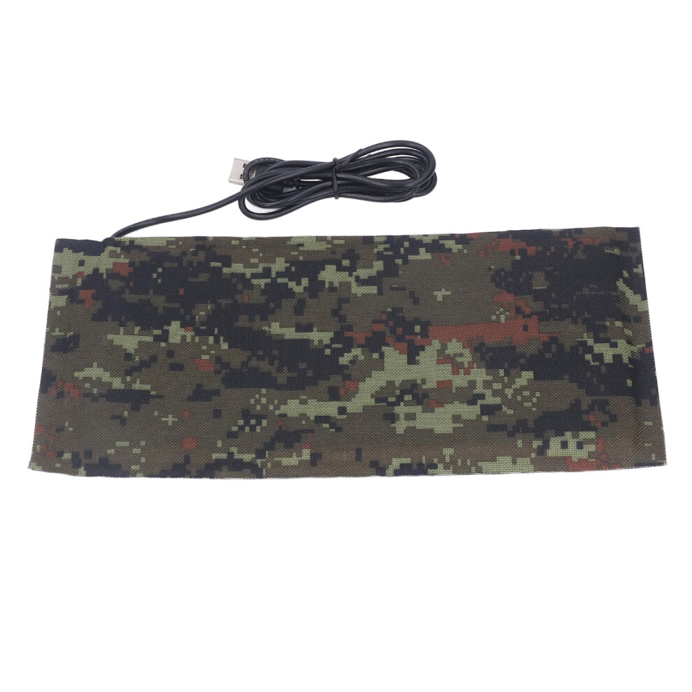 YH-1020 Electric Heating Pad USB 5V Carbon Fiber Washable Heating Pad